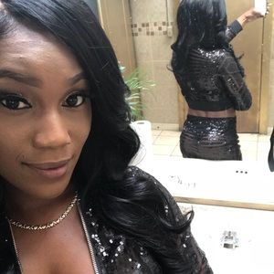 Meet your Posher, Lashonda